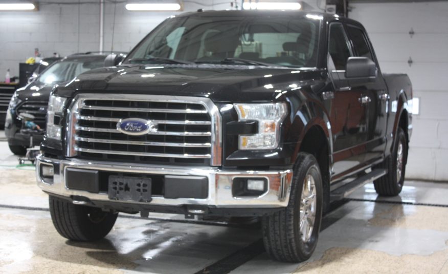2017 FORD F-150 XTR 4X4 — photo 3