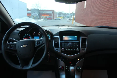 CHEVROLET Cruze — photo 18