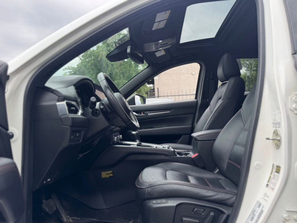 Mazda CX-5 Sport avec moteur turbo 2022 — photo 14