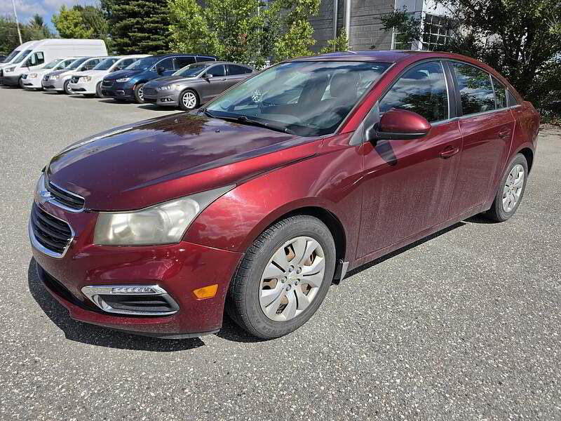 Chevrolet Cruze 2016 LT / AUTO + CAMERA + BLUETOOTH + BAS KM +++