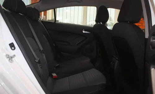 2015 KIA FORTE SEDAN — photo 8