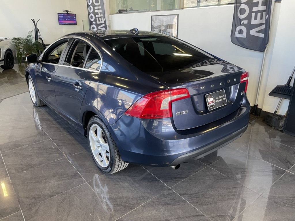 Volvo S60 T5 niveau I 2012 — photo 4