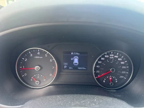 KIA Sportage LX 2021 — photo 15