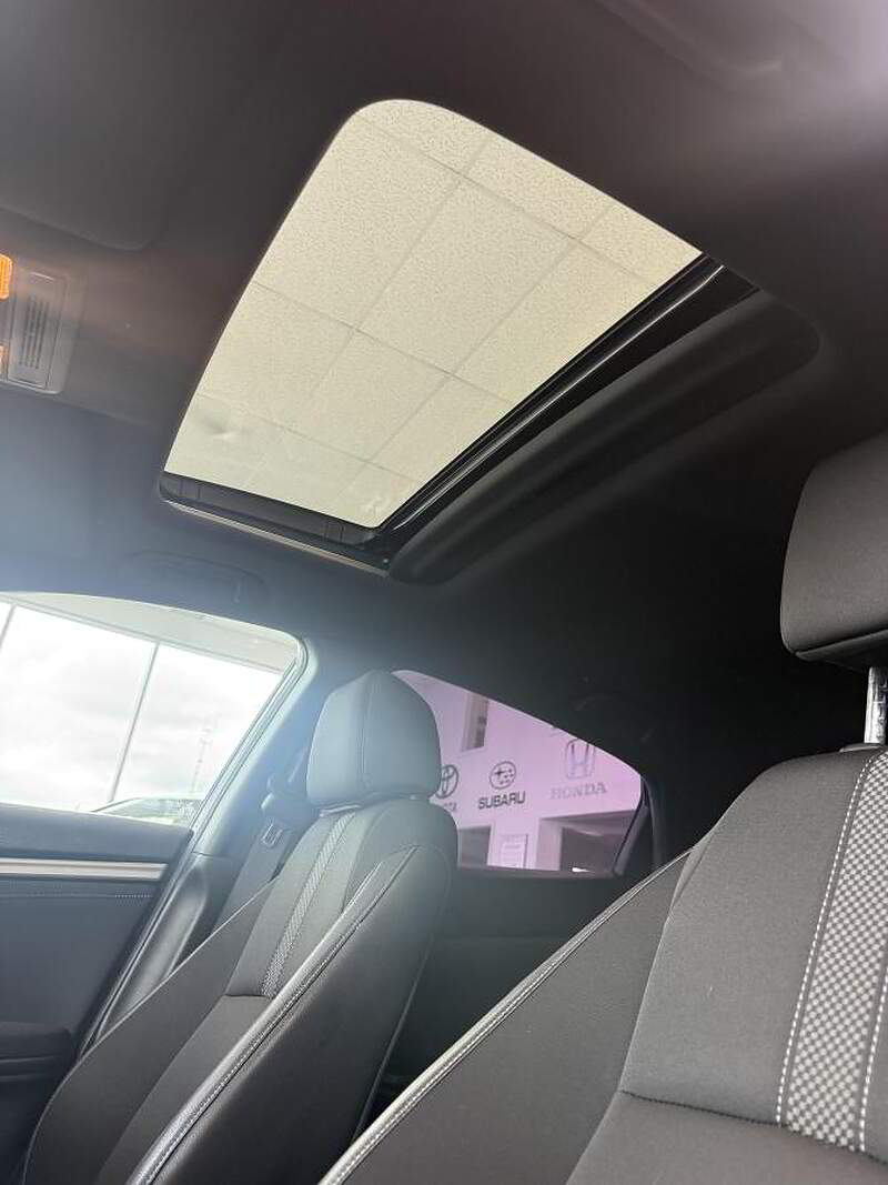 Honda Civic 2021 SPORT / AUTO + TOIT + CAMERA + BLUETOOTH +++++ — photo 15