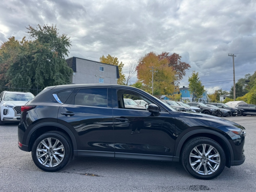 Mazda CX-5 GT 2020 — photo 4