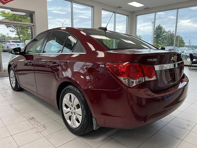 Chevrolet Cruze 2016 LT / AUTO + CAMERA + BLUETOOTH + BAS KM +++ — photo 8