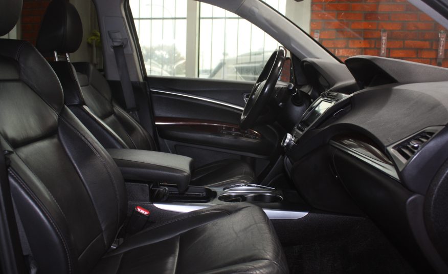 2016 ACURA MDX NAV PKG — photo 9