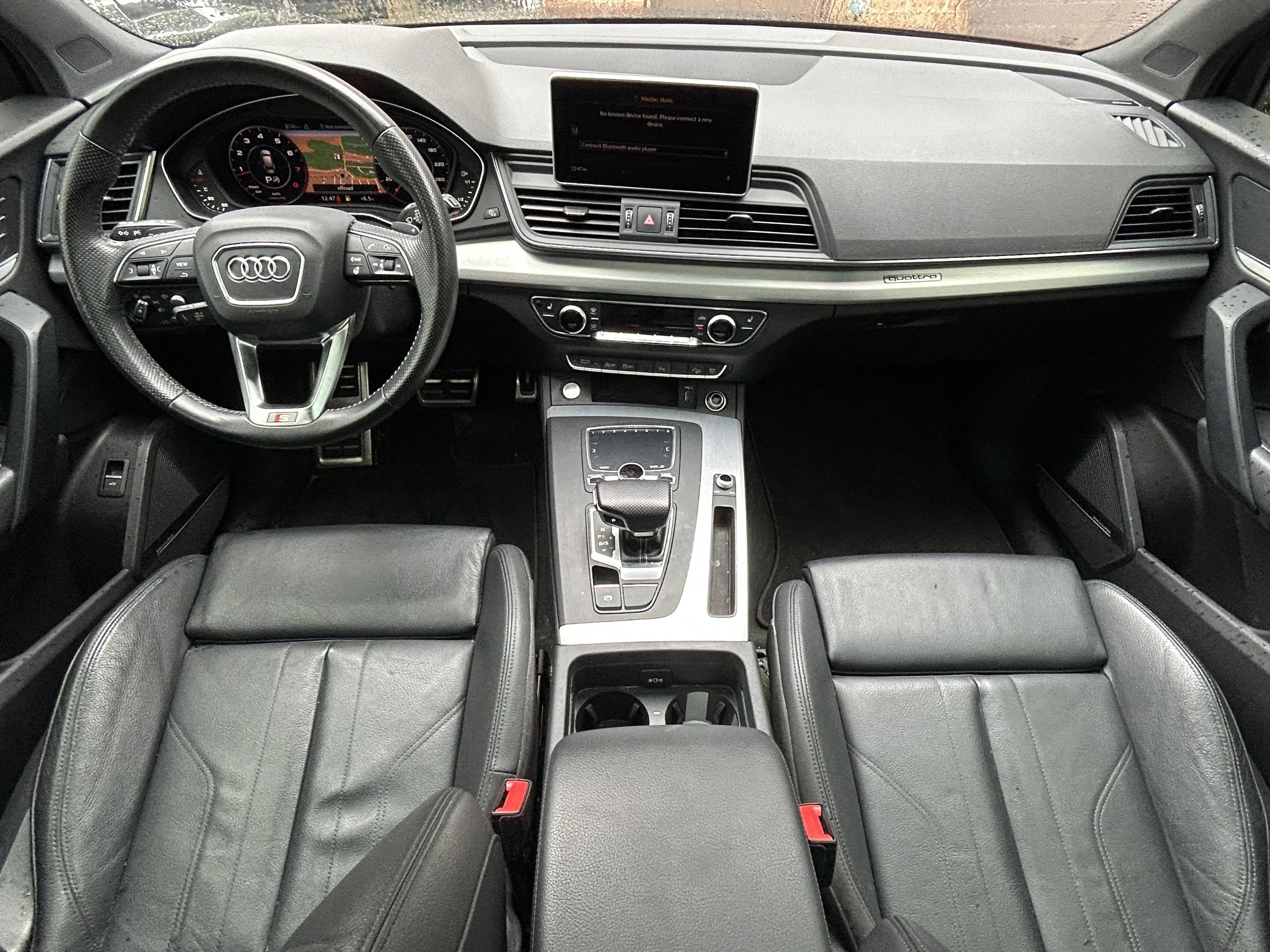 2018 Audi Q5 Technik S-Line — photo 9