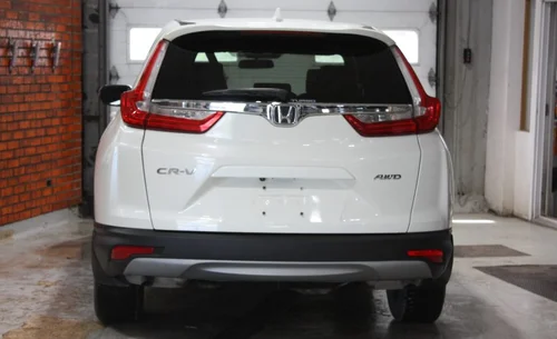 2017 HONDA CRV EX AWD — photo 5