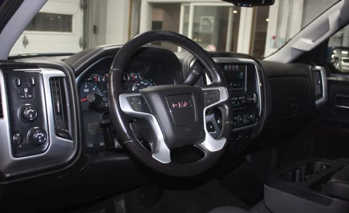 2018 GMC SIERRA 1500 SLE 4X4 CREW CAB — photo 9