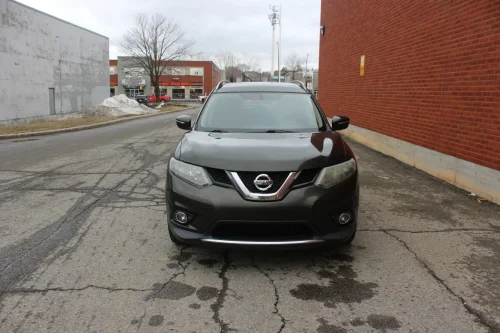 NISSAN Rogue — photo 8