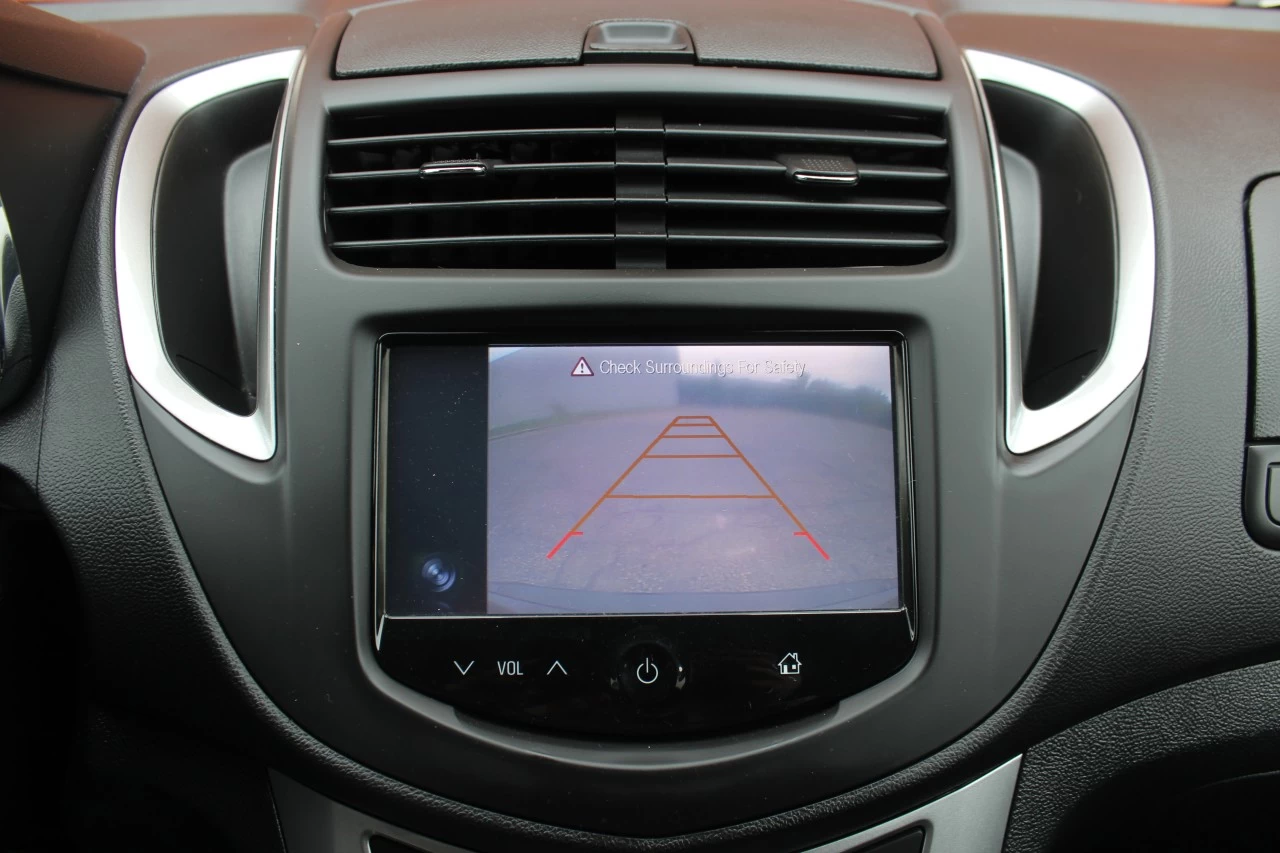 CHEVROLET Trax — photo 20