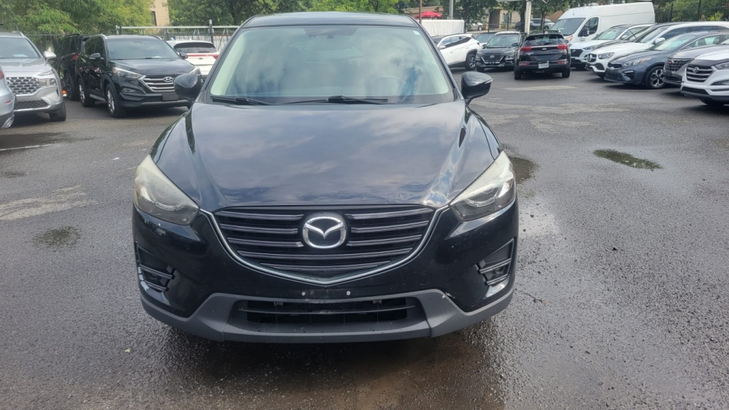 Mazda CX-5 GT 2016