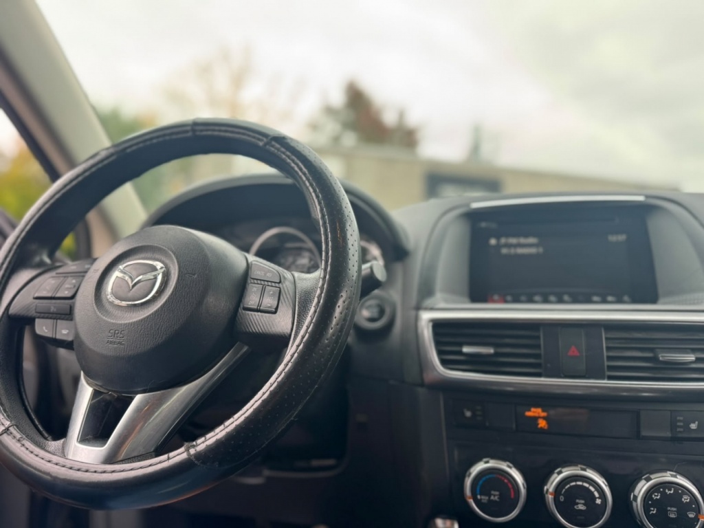 Mazda CX-5 GS 2016 — photo 15