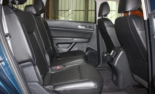 2018 VOLKSWAGEN ATLAS COMFORTLINE AWD 7 PASSAGERS — photo 8