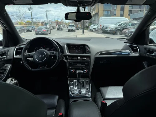 Audi Q5 2.0T Premium 2017 — photo 12
