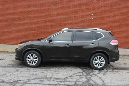 NISSAN Rogue — photo 2