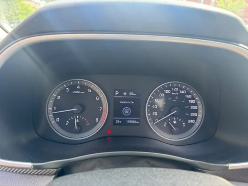 Hyundai Tucson Privilégié 2021 — photo 12