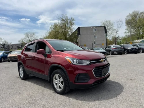 Chevrolet Trax LT 2021 — photo 16
