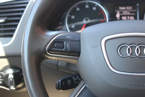 AUDI Q5 — photo 15
