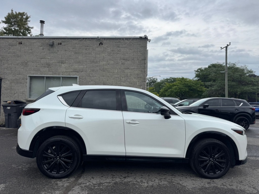 Mazda CX-5 Sport avec moteur turbo 2022 — photo 7