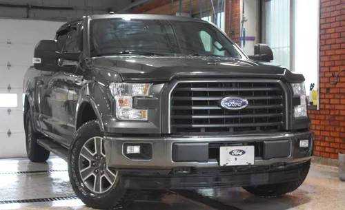 2017 FORD F-150 SPORT 4X4 SUPERCREW