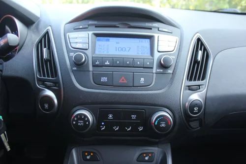 HYUNDAI Tucson — photo 13