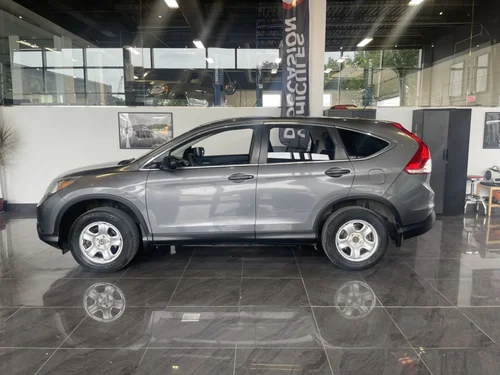Honda CR-V LX 2014 — photo 4