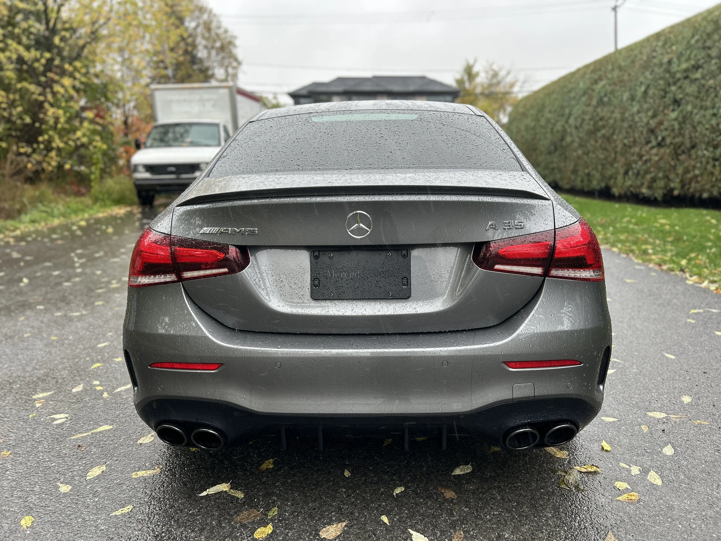 2021 Mercedes-Benz A35 AMG — photo 6
