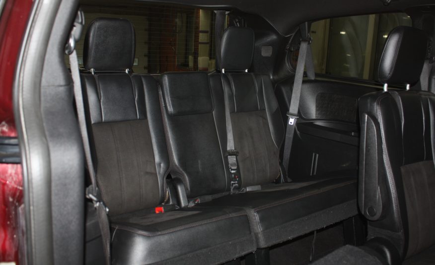 2020 DODGE GRAND CARAVAN SXT PRENIUM PLUS — photo 8