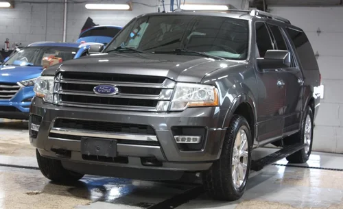 2015 FORD EXPEDITION MAX LIMITED — photo 3