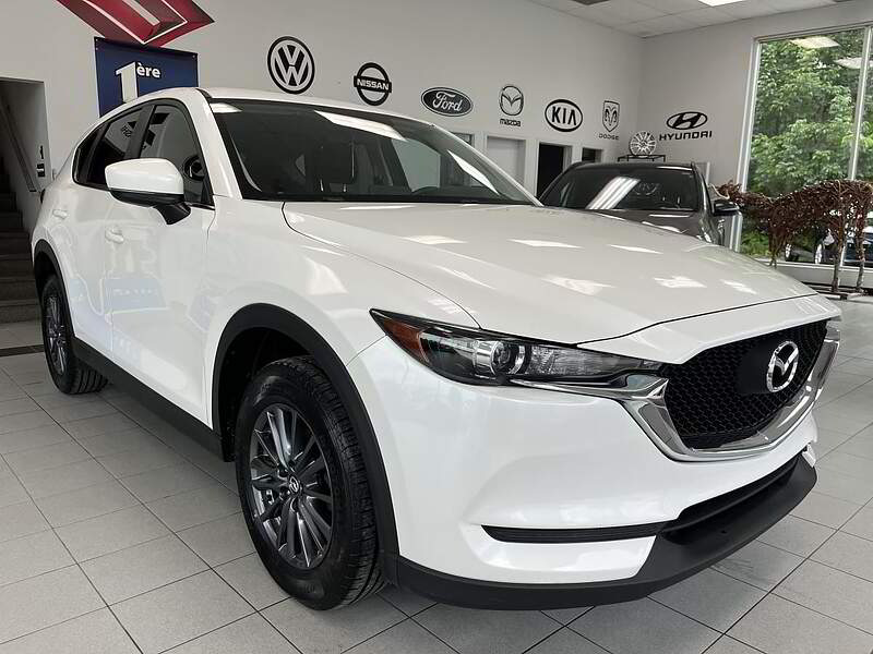 Mazda CX-5 2020 SPORT + AUTO + CAMERA + BLUETOOTH + A/C ++++ — photo 3