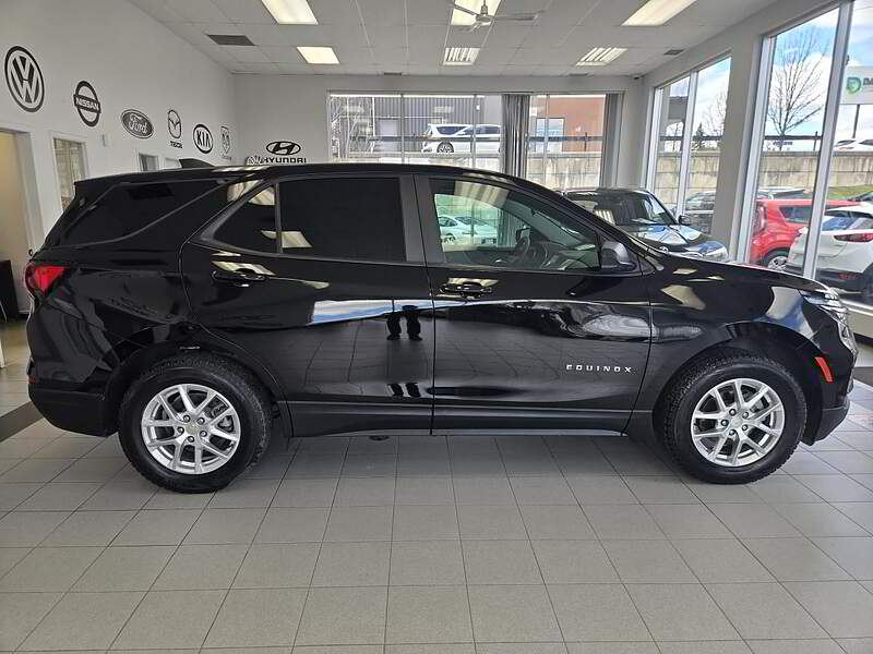 Chevrolet Equinox 2022 LS / AUTO + CAMERA + BLUETOOTH + BAS KM ++++ — photo 5