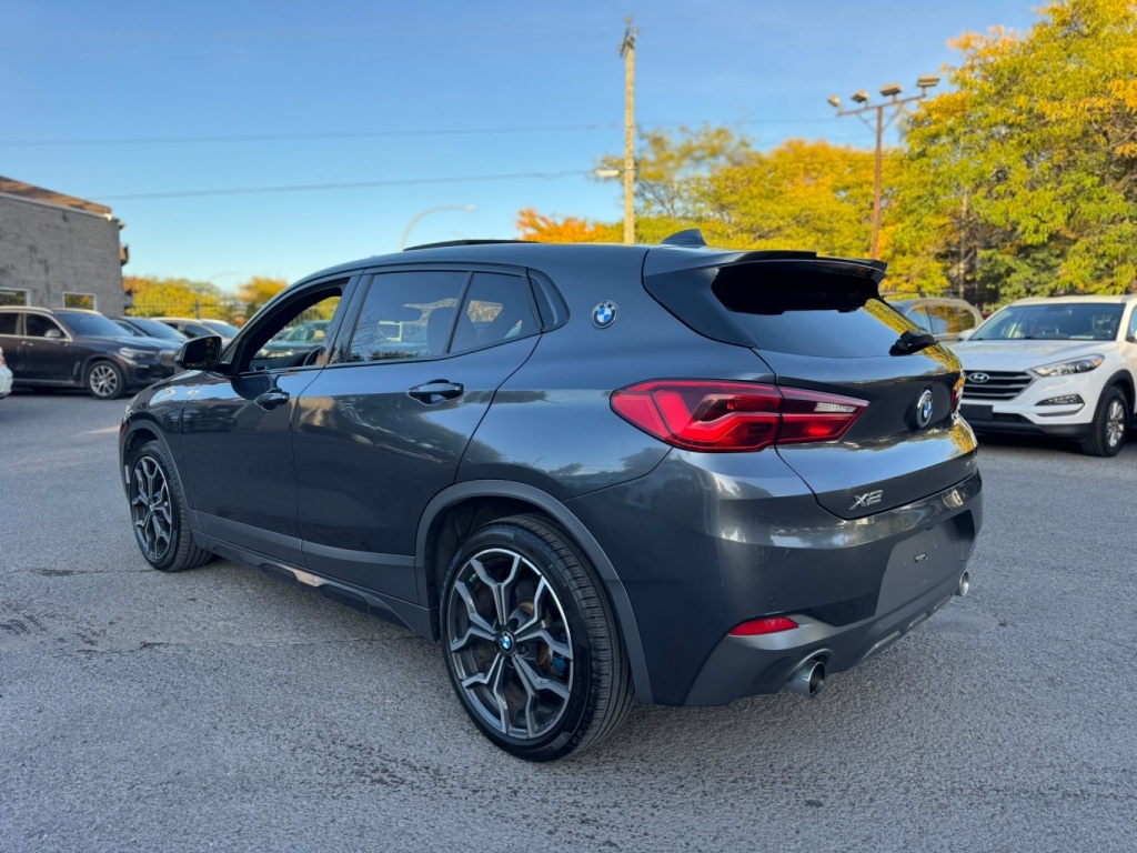 BMW X2 xDrive28i 2018 — photo 3