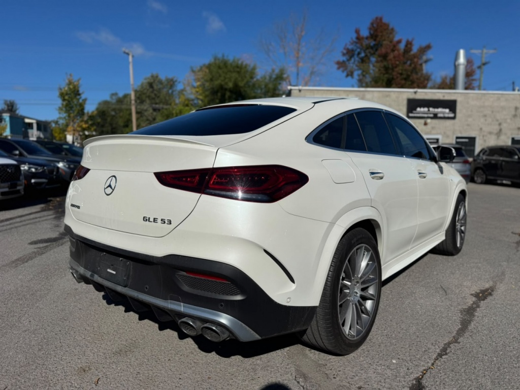 Mercedes-Benz GLE GLE 53 AMG 2021 — photo 8