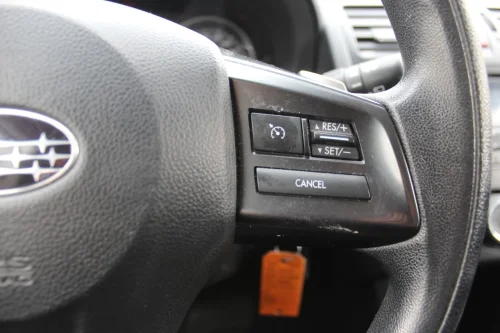 SUBARU XV Crosstrek — photo 13