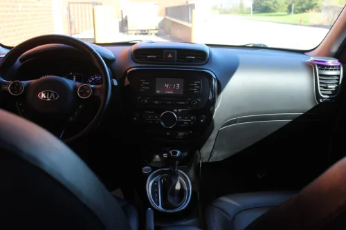 KIA Soul — photo 10