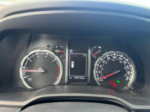 Toyota 4Runner  2021 — photo 14