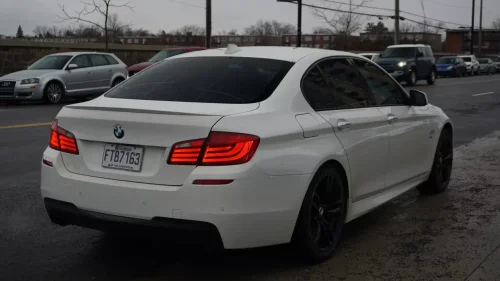 Bmw 5 Series 528i xDrive 2012 — photo 5
