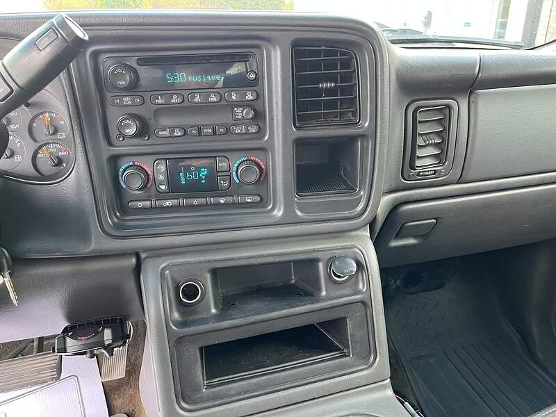 Chevrolet Silverado 3500 2006 K3500 / AUTOMATIQUE ++ — photo 12