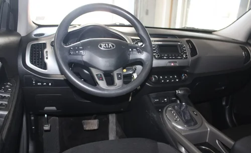 2016 KIA SPORTAGE LX AWD — photo 9