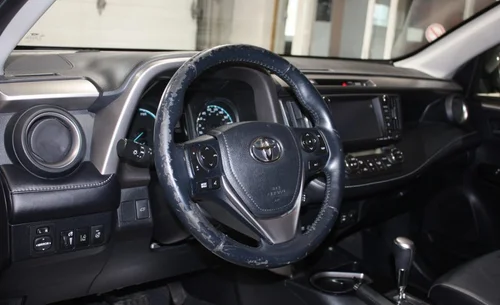 2018 TOYOTA RAV4 LIMITED HYBRIDE AWD — photo 10