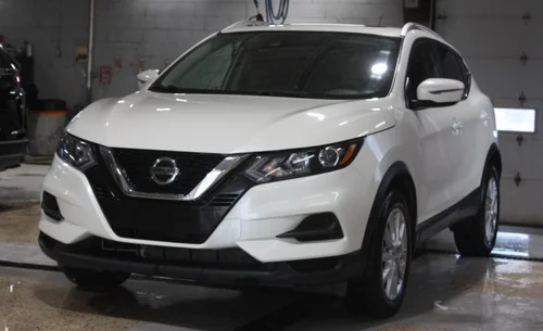 2020 NISSAN QASHQUAI SV AWD — photo 3
