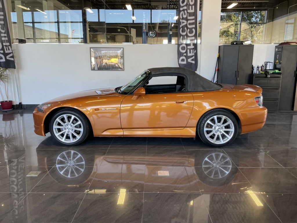 Honda S2000  2007 — photo 4