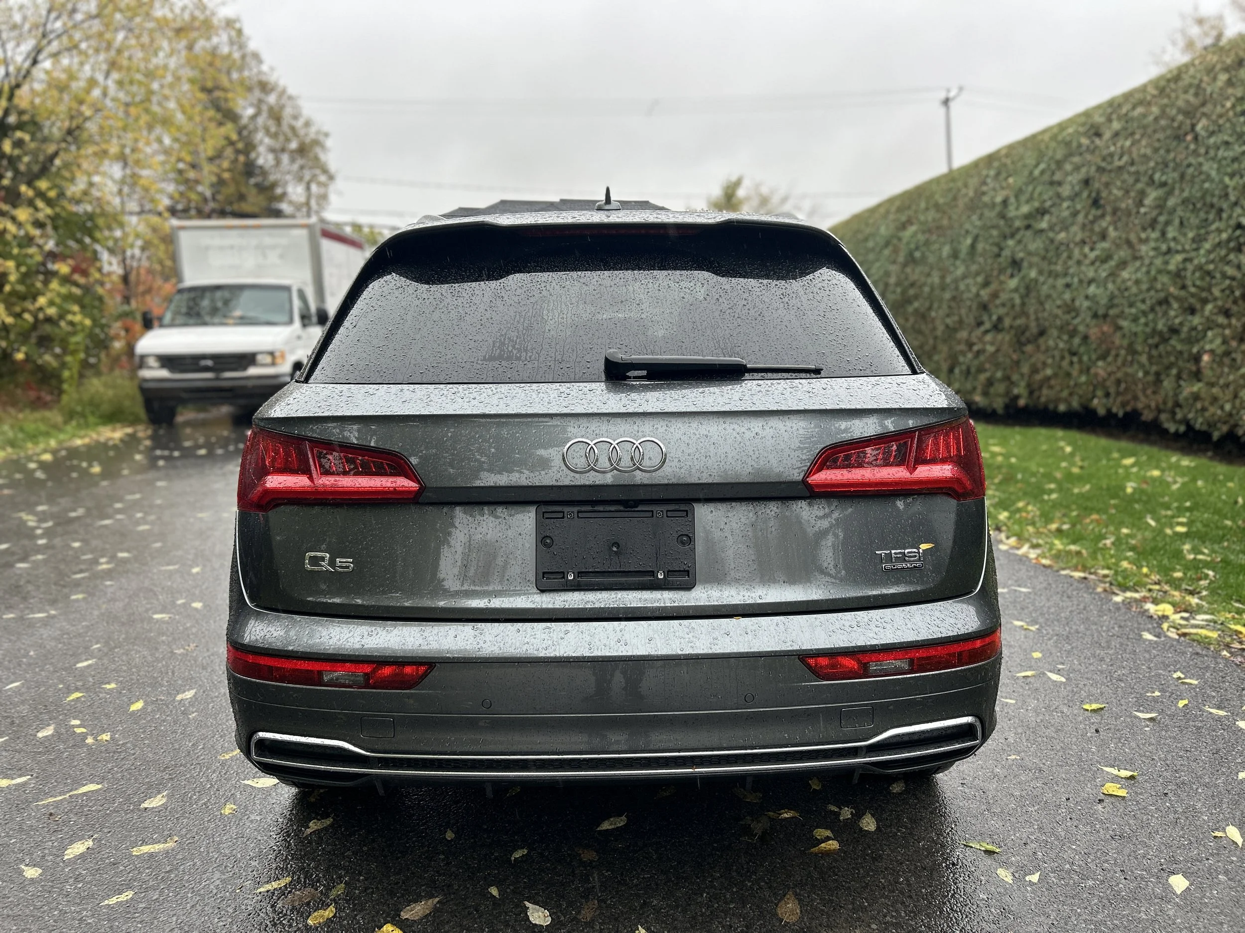 2018 Audi Q5 Technik S-Line — photo 6