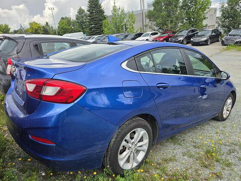 Chevrolet Cruze 2019 LT / AUTO + CAMERA + BLUETOOTH +++++ — photo 6