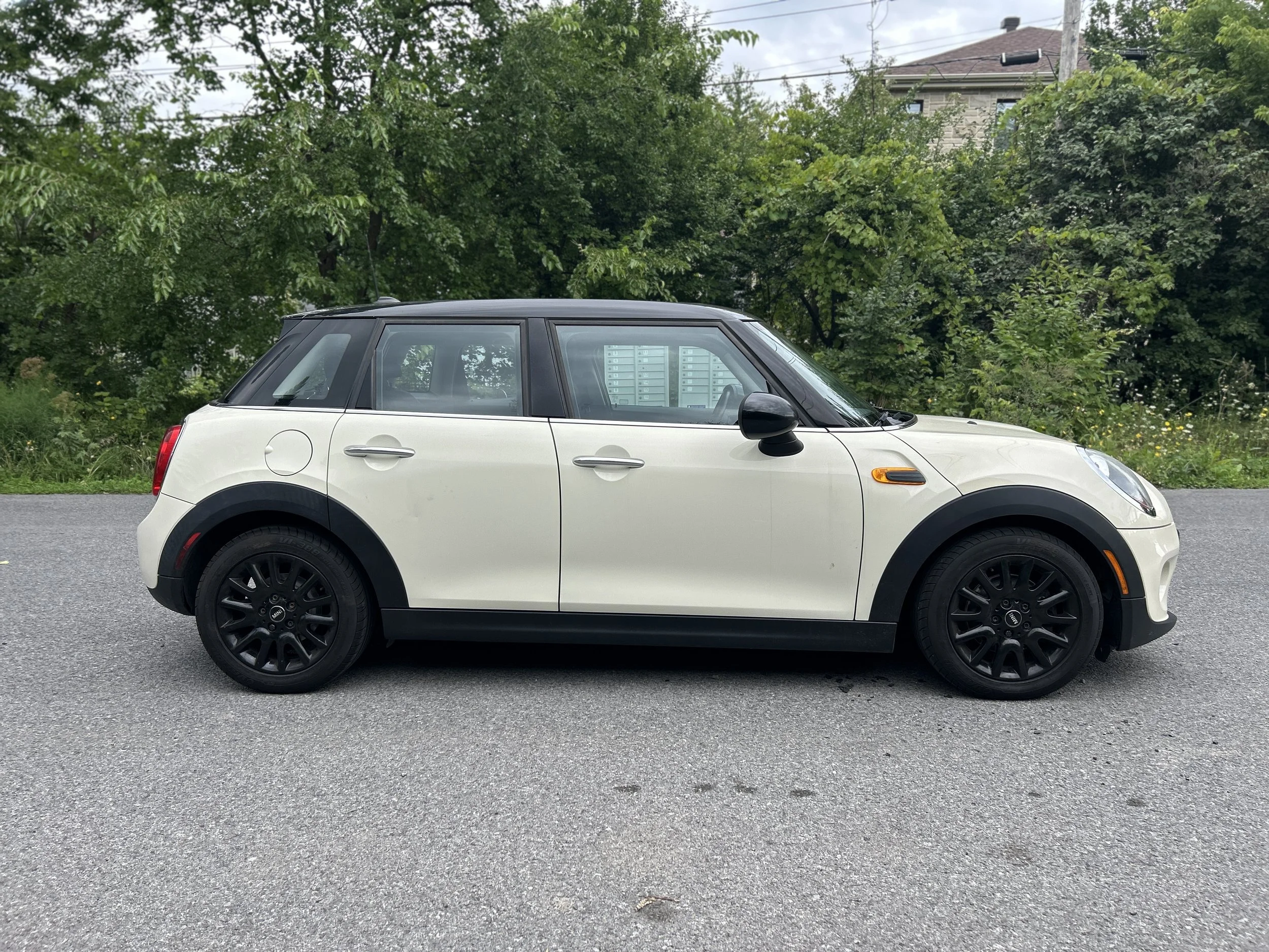 2015 Mini Cooper — photo 4