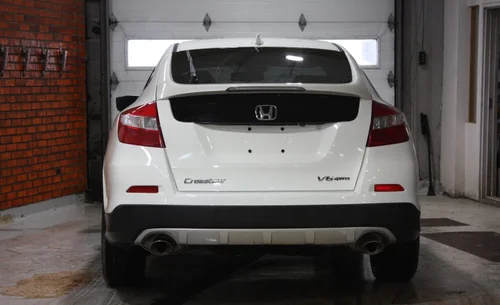 2014 HONDA ACCORD CROSSTOUR EX-L AWD — photo 5