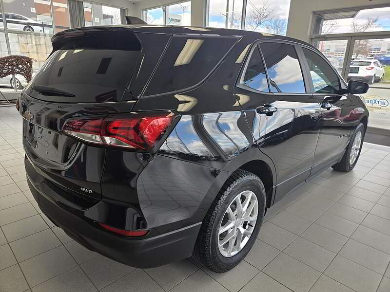 Chevrolet Equinox 2022 LS / AUTO + CAMERA + BLUETOOTH + BAS KM ++++ — photo 6