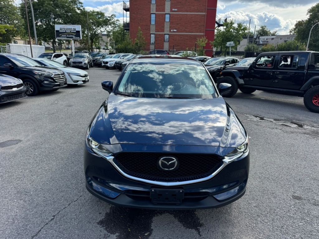 Mazda CX-5 Édition Kuro 2021 — photo 5